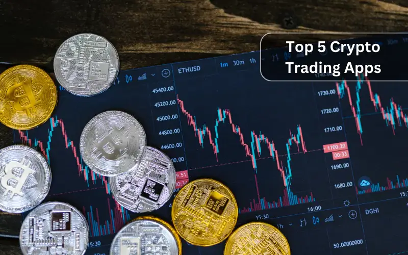 Top crypto Trading Apps