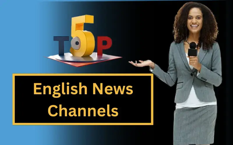 Top 5 English News Apps