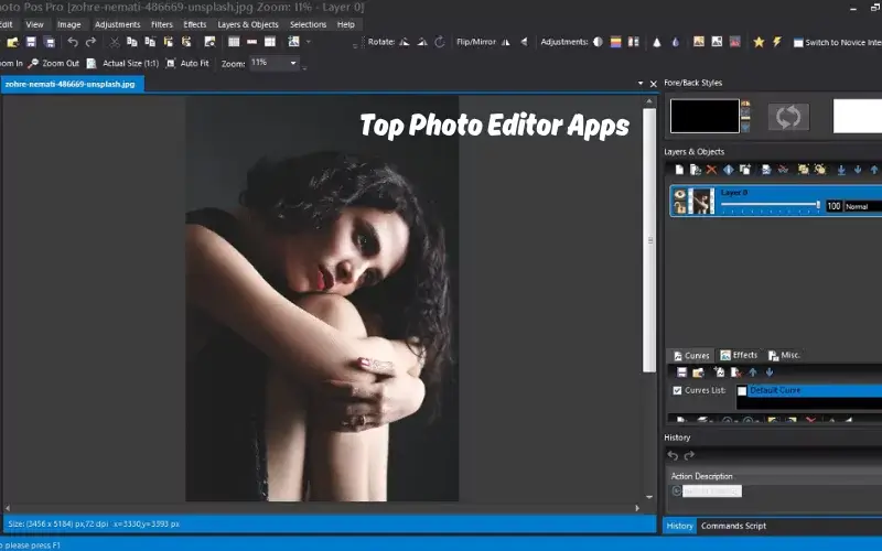 Top 5 Image Editing Apps